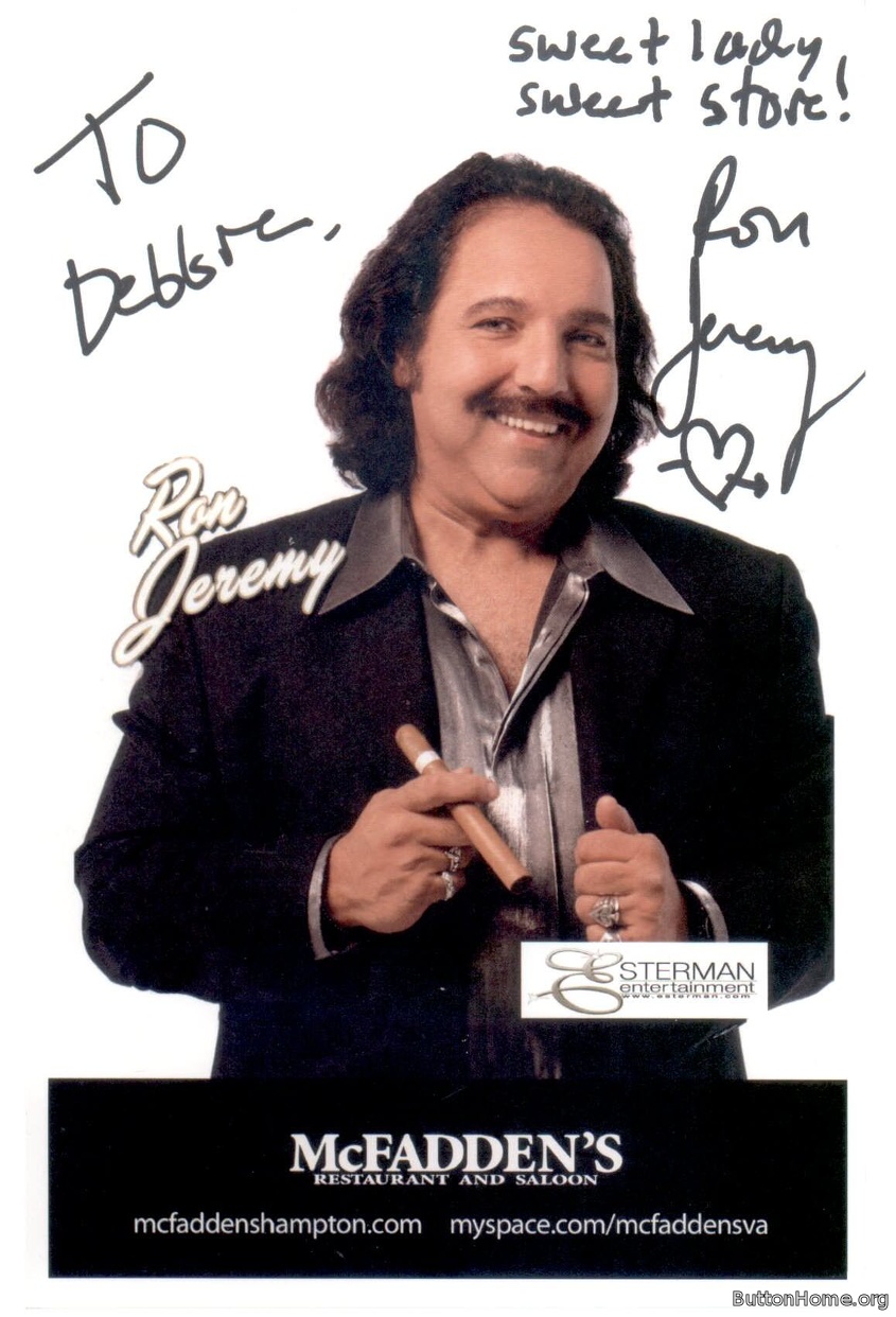 ron jeremy